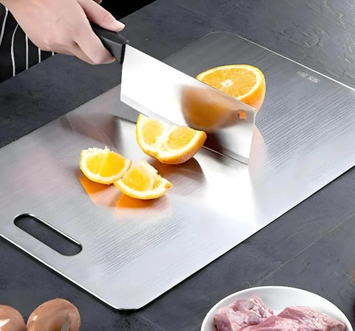 StealthCut™ Stainless Steel Board