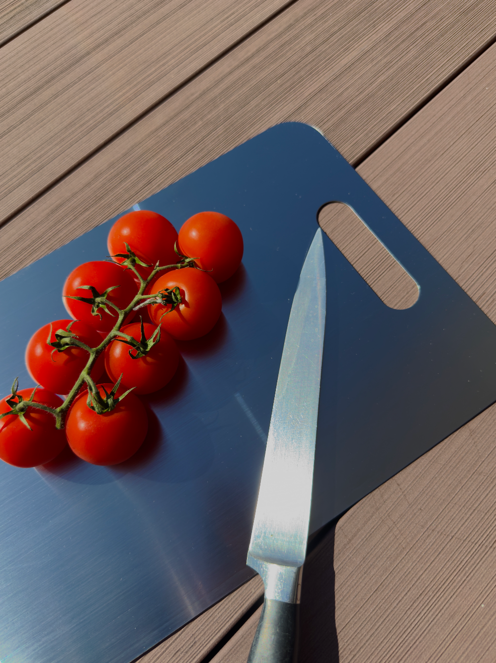 StealthCut™ Stainless Steel Board