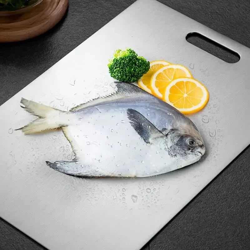 StealthCut™ Stainless Steel Board