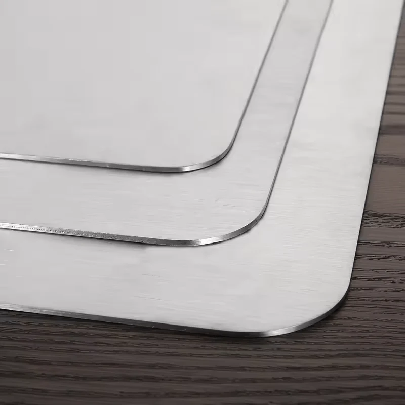 StealthCut™ Stainless Steel Board